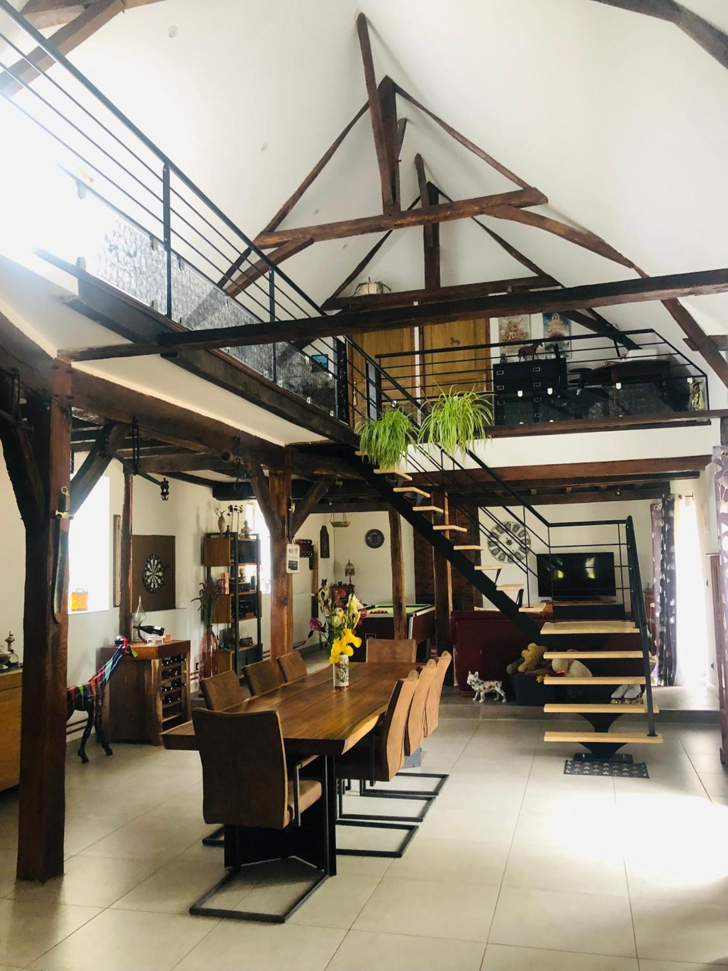 Un Coin De Paradis Bed & Breakfast Bauge-en-Anjou ภายนอก รูปภาพ